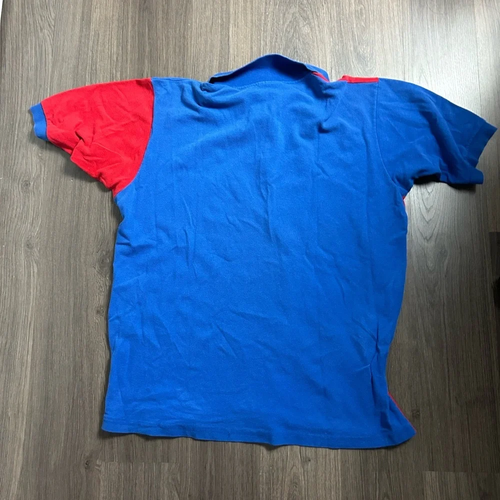 Vintage Probowl Hawaii 90s Polo Shirt - Picture 5 of 5